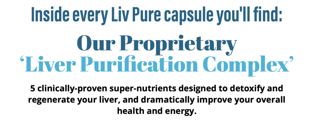 Liver Purification Complex Banner Intro